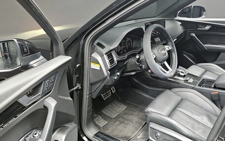 Audi Q5, 2022 год, 4 020 000 рублей, 13 фотография
