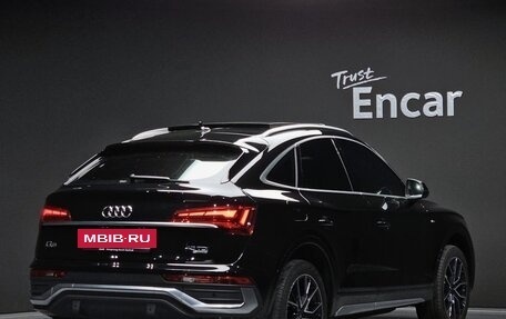 Audi Q5, 2022 год, 4 020 000 рублей, 3 фотография