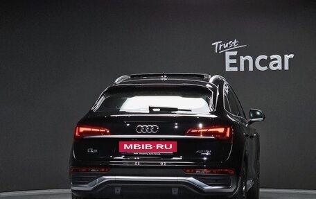 Audi Q5, 2022 год, 4 020 000 рублей, 4 фотография