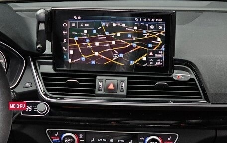 Audi Q5, 2022 год, 4 020 000 рублей, 15 фотография