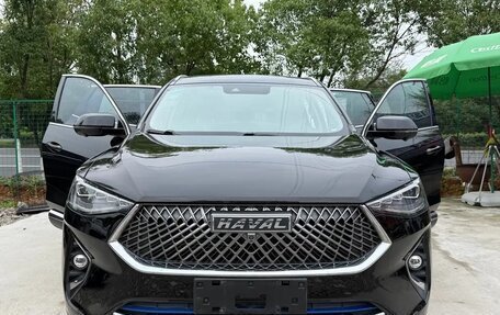 Haval F7 I, 2021 год, 1 240 000 рублей, 2 фотография