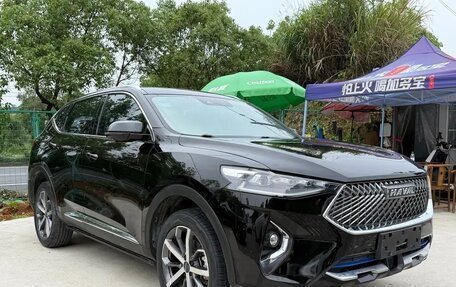 Haval F7 I, 2021 год, 1 240 000 рублей, 3 фотография