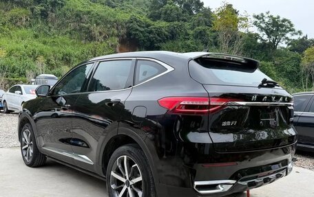 Haval F7 I, 2021 год, 1 240 000 рублей, 4 фотография