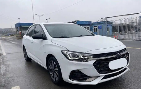 Chevrolet Cruze II, 2020 год, 950 000 рублей, 3 фотография