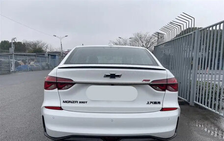 Chevrolet Cruze II, 2020 год, 950 000 рублей, 13 фотография