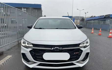 Chevrolet Cruze II, 2020 год, 950 000 рублей, 2 фотография