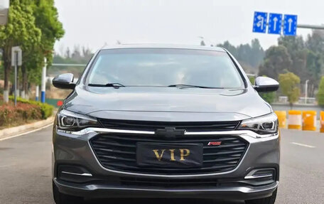 Chevrolet Cruze II, 2020 год, 950 000 рублей, 2 фотография