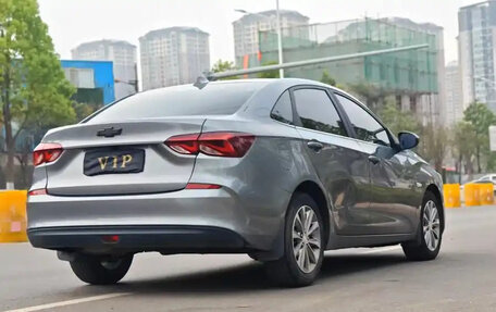 Chevrolet Cruze II, 2020 год, 950 000 рублей, 9 фотография