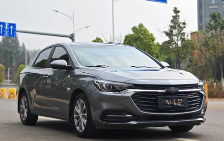 Chevrolet Cruze II, 2020 год, 950 000 рублей, 3 фотография