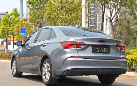 Chevrolet Cruze II, 2020 год, 950 000 рублей, 8 фотография
