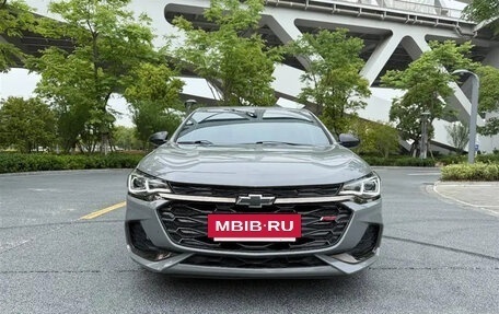 Chevrolet Cruze II, 2021 год, 950 000 рублей, 2 фотография