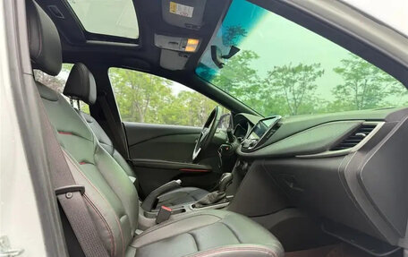 Chevrolet Cruze II, 2021 год, 950 000 рублей, 10 фотография
