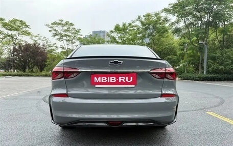 Chevrolet Cruze II, 2021 год, 950 000 рублей, 12 фотография