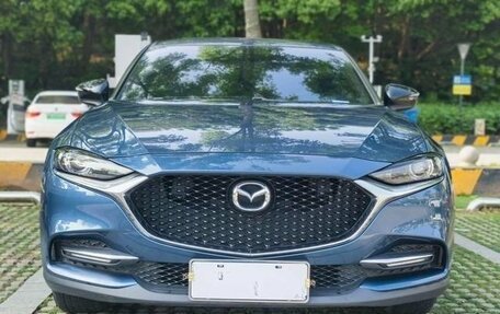 Mazda 3, 2021 год, 1 490 443 рублей, 2 фотография