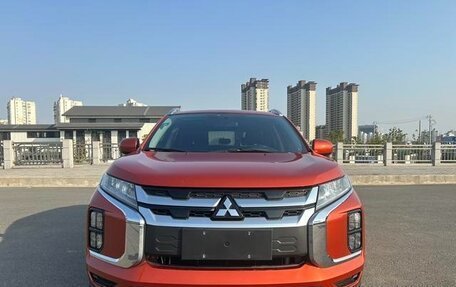 Mitsubishi ASX I рестайлинг, 2021 год, 1 800 548 рублей, 2 фотография
