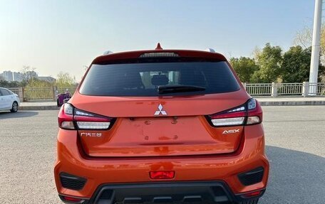 Mitsubishi ASX I рестайлинг, 2021 год, 1 800 548 рублей, 5 фотография
