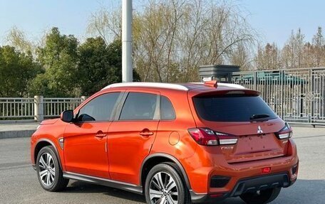 Mitsubishi ASX I рестайлинг, 2021 год, 1 800 548 рублей, 6 фотография