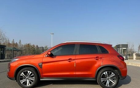 Mitsubishi ASX I рестайлинг, 2021 год, 1 800 548 рублей, 7 фотография