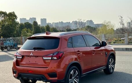 Mitsubishi ASX I рестайлинг, 2021 год, 1 800 548 рублей, 4 фотография