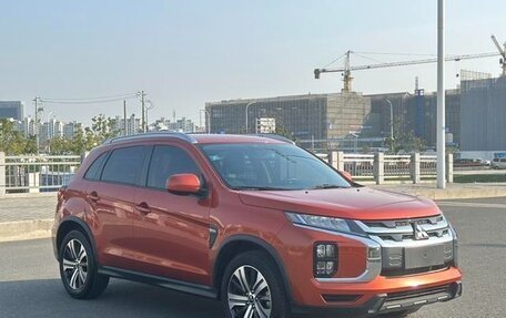 Mitsubishi ASX I рестайлинг, 2021 год, 1 800 548 рублей, 3 фотография