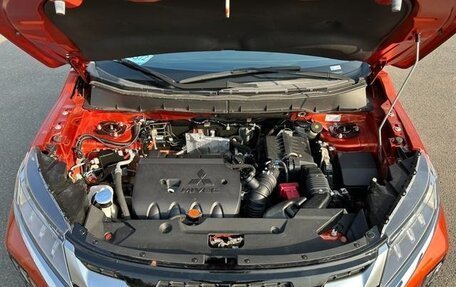 Mitsubishi ASX I рестайлинг, 2021 год, 1 800 548 рублей, 8 фотография