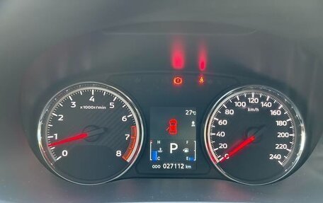 Mitsubishi ASX I рестайлинг, 2021 год, 1 800 548 рублей, 12 фотография