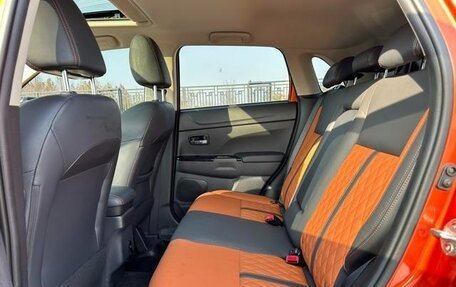 Mitsubishi ASX I рестайлинг, 2021 год, 1 800 548 рублей, 16 фотография