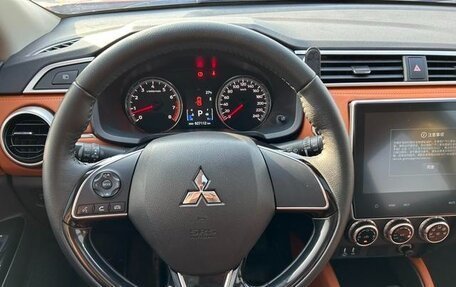 Mitsubishi ASX I рестайлинг, 2021 год, 1 800 548 рублей, 11 фотография