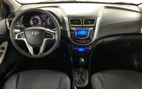 Hyundai Solaris II рестайлинг, 2013 год, 599 000 рублей, 9 фотография