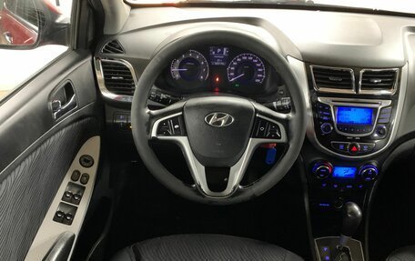 Hyundai Solaris II рестайлинг, 2013 год, 599 000 рублей, 11 фотография