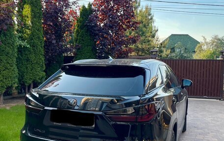 Lexus RX IV рестайлинг, 2018 год, 4 499 000 рублей, 2 фотография