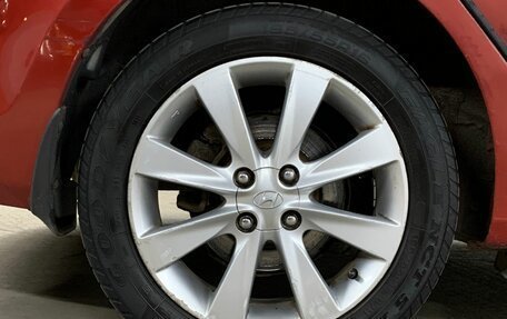Hyundai Solaris II рестайлинг, 2013 год, 599 000 рублей, 21 фотография