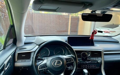 Lexus RX IV рестайлинг, 2018 год, 4 499 000 рублей, 5 фотография
