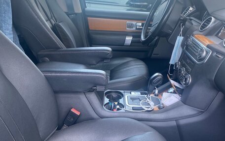Land Rover Discovery IV, 2010 год, 2 100 000 рублей, 6 фотография