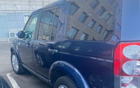 Land Rover Discovery IV, 2010 год, 2 100 000 рублей, 3 фотография