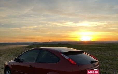 Ford Focus II рестайлинг, 2006 год, 630 000 рублей, 2 фотография