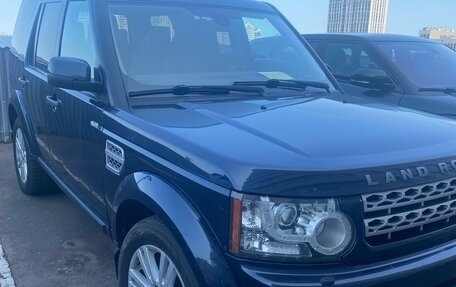 Land Rover Discovery IV, 2010 год, 2 100 000 рублей, 2 фотография