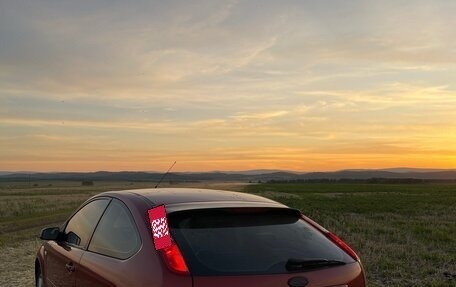 Ford Focus II рестайлинг, 2006 год, 630 000 рублей, 3 фотография