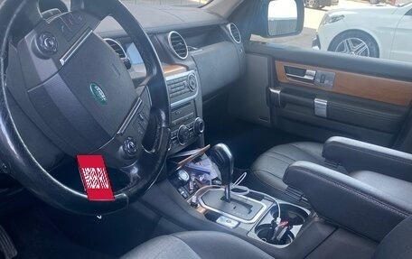 Land Rover Discovery IV, 2010 год, 2 100 000 рублей, 5 фотография