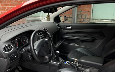 Ford Focus II рестайлинг, 2006 год, 630 000 рублей, 5 фотография