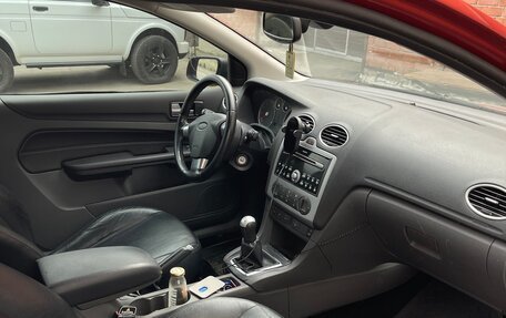 Ford Focus II рестайлинг, 2006 год, 630 000 рублей, 6 фотография