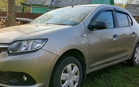 Renault Logan II, 2014 год, 750 000 рублей, 2 фотография