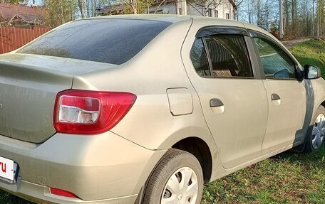 Renault Logan II, 2014 год, 750 000 рублей, 4 фотография