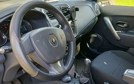 Renault Logan II, 2014 год, 750 000 рублей, 6 фотография