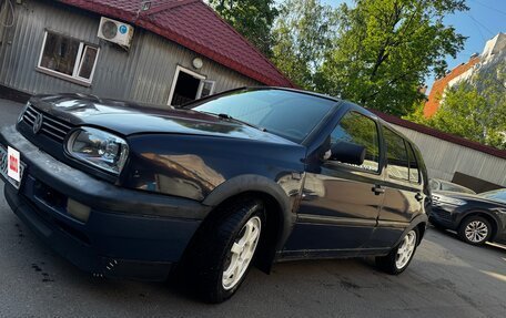 Volkswagen Golf III, 1993 год, 109 000 рублей, 2 фотография