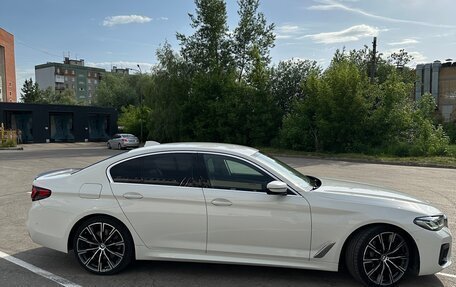 BMW 5 серия, 2021 год, 5 800 000 рублей, 4 фотография