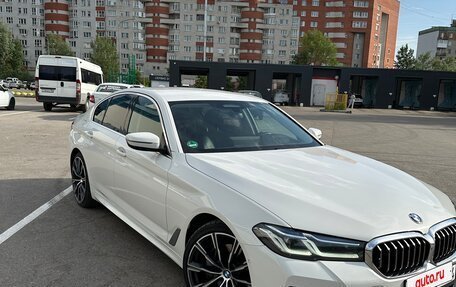 BMW 5 серия, 2021 год, 5 800 000 рублей, 3 фотография