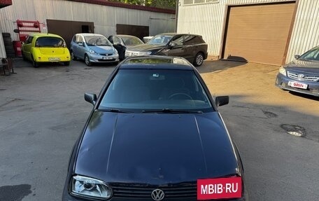 Volkswagen Golf III, 1993 год, 109 000 рублей, 6 фотография