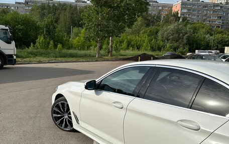 BMW 5 серия, 2021 год, 5 800 000 рублей, 9 фотография