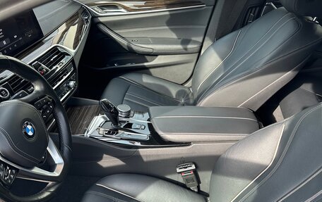 BMW 5 серия, 2021 год, 5 800 000 рублей, 12 фотография